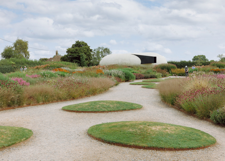 普利兹克奖 2014蛇形画廊展亭丨英国伦敦丨智利建筑师Smiljan Radić-60