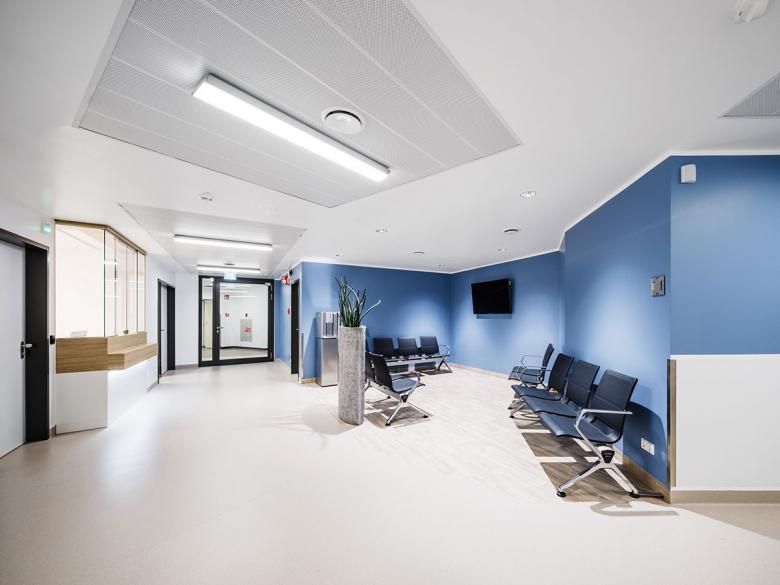 Klinikum BremenOst 改造与修复丨德国不来梅-9