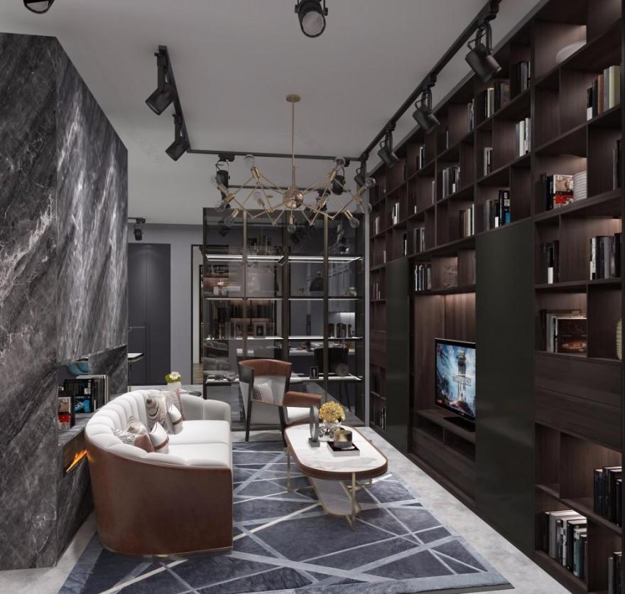 九号家居上海展厅-10