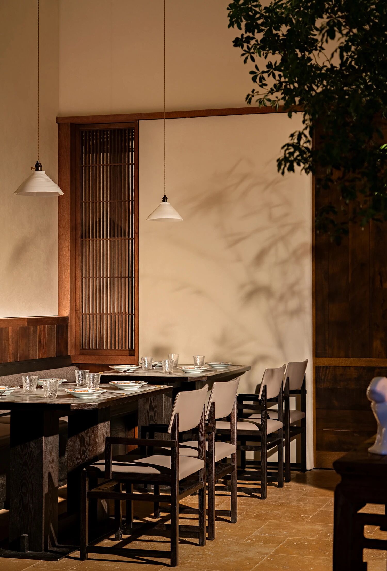 钱塘花园·宁波小鲜丨中国北京丨IN.X屋里门外设计-63