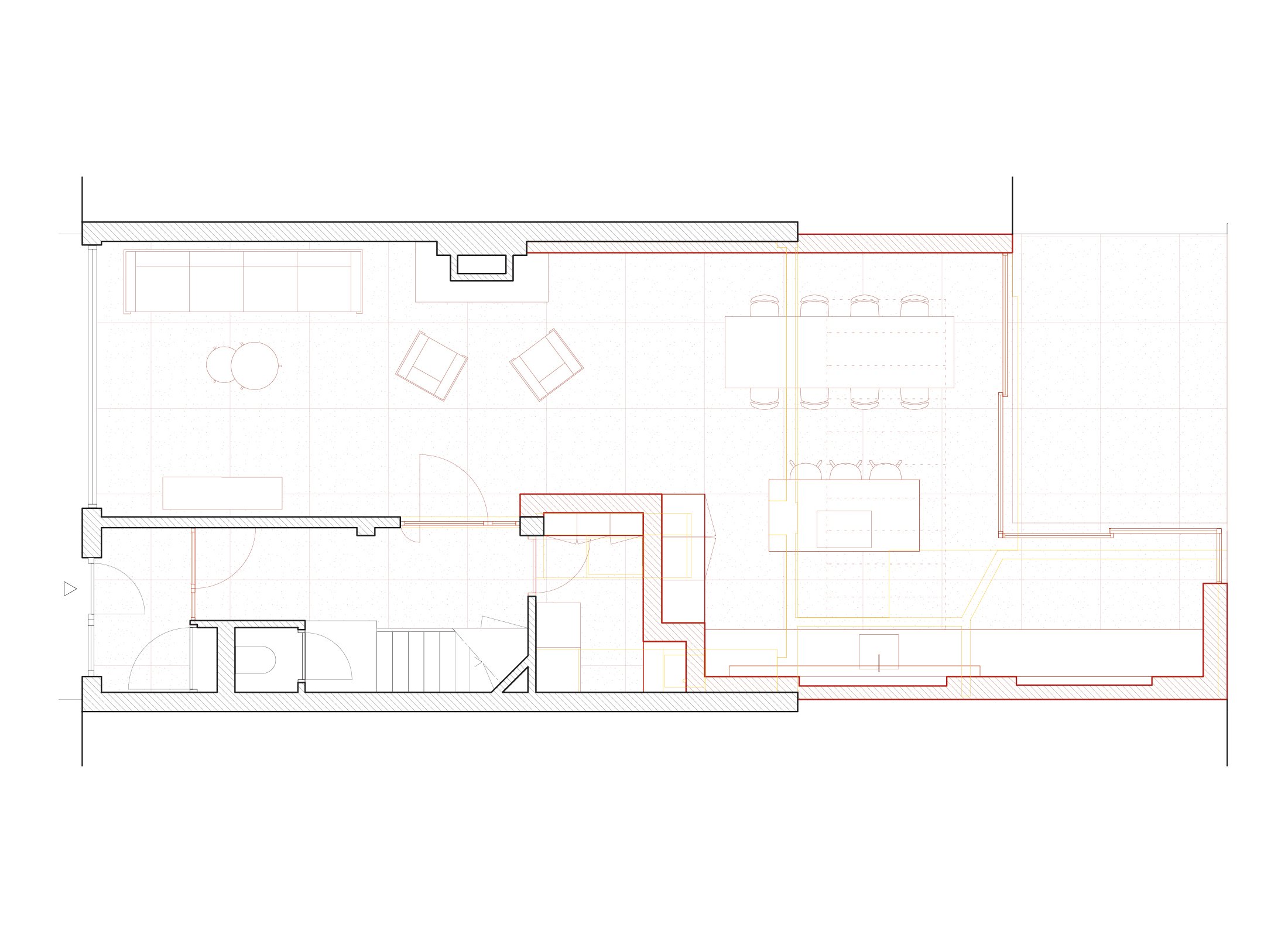 阿姆斯特丹住宅扩建丨荷兰阿姆斯特丹丨Serge Schoemaker Architects-16