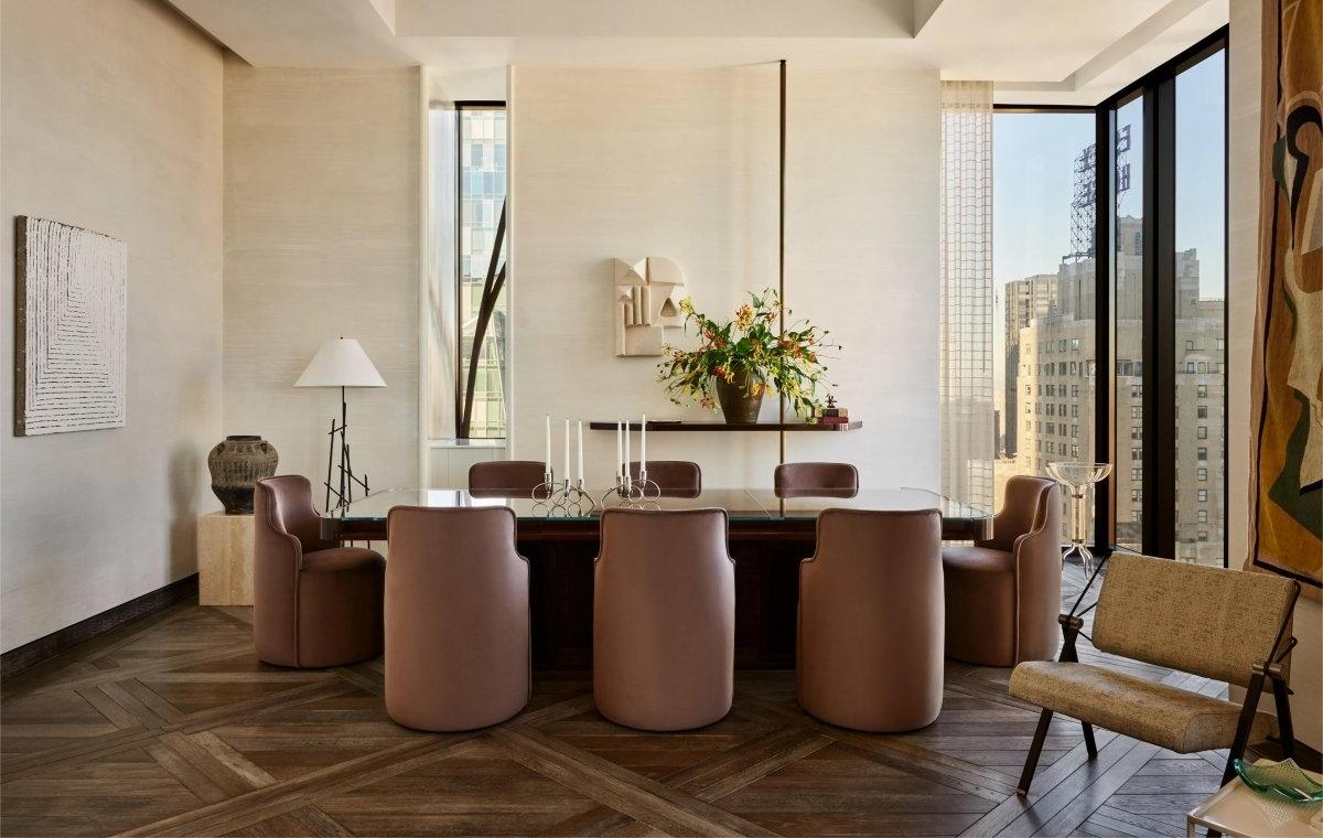 曼哈顿住宅丨美国曼哈顿丨Husband Wife-10