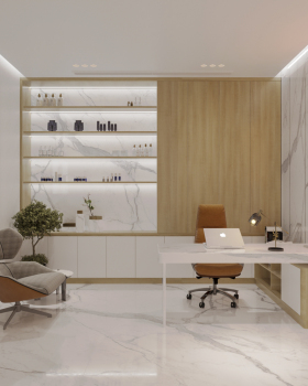 CONSULTATION ROOM - BEAUTY SALON DR.BAO