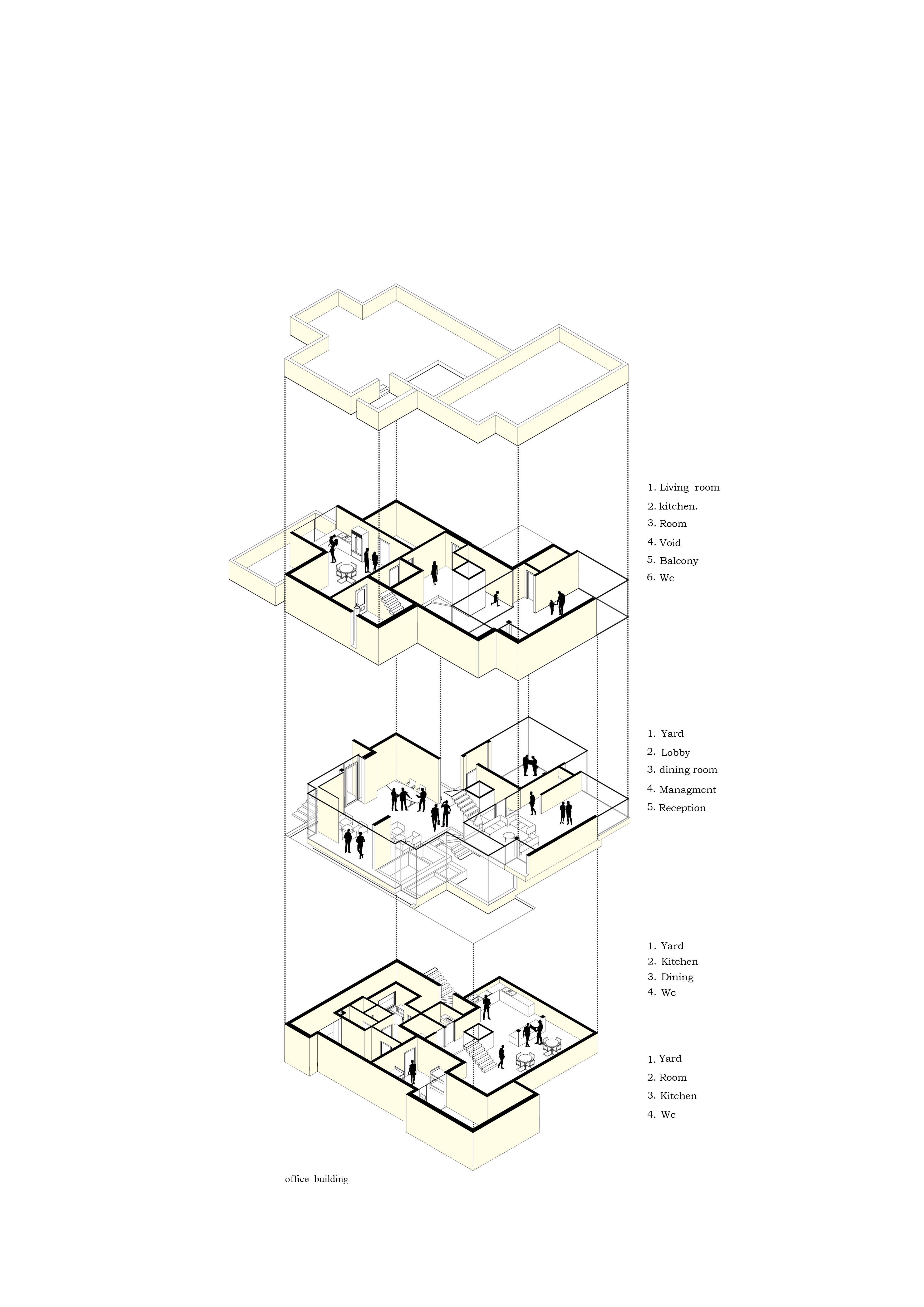 石材艺术空间的和谐融合丨shenakhteh studio-35