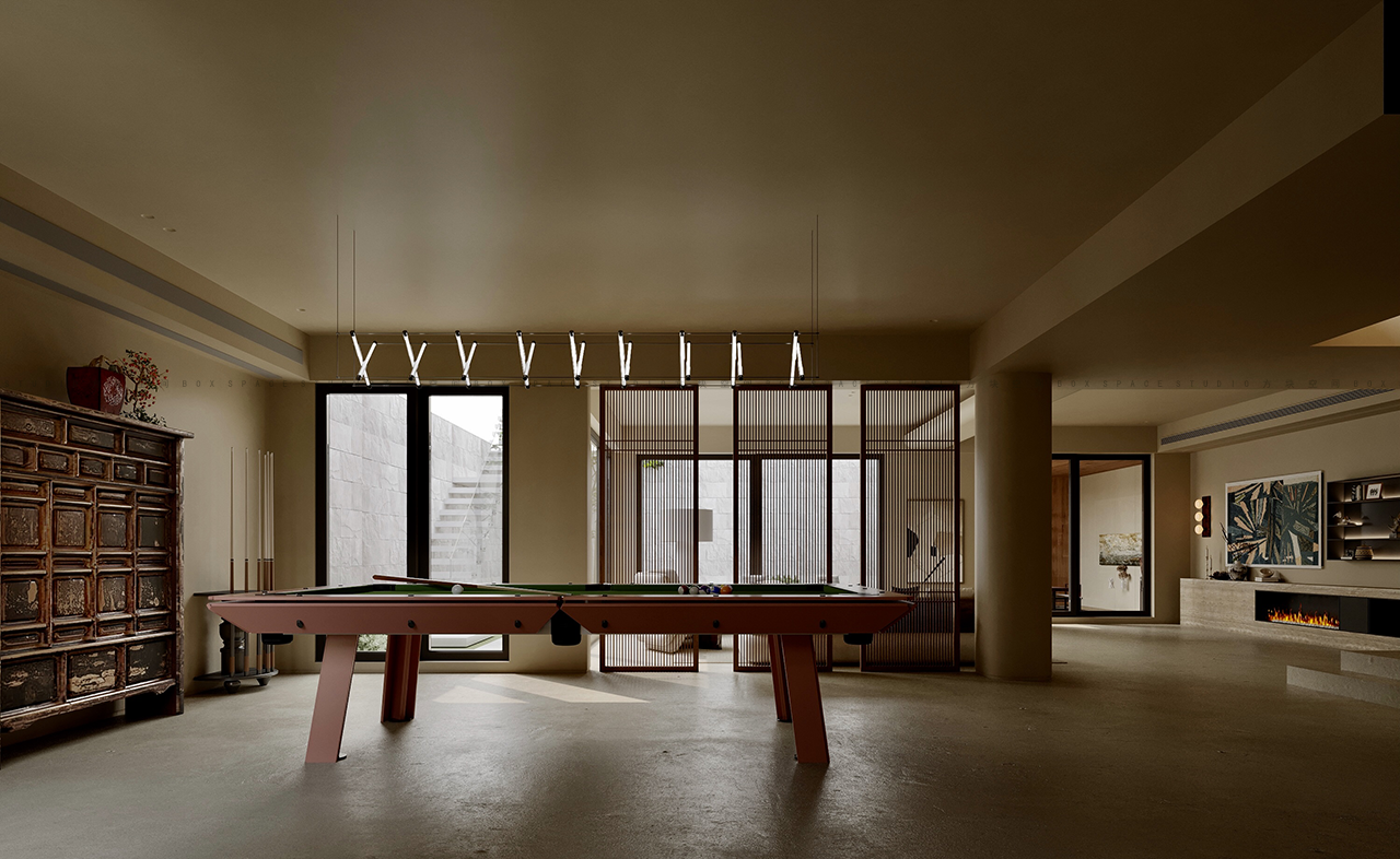 万科青山湖·艺术奢宅丨中国南昌丨方块空间-30