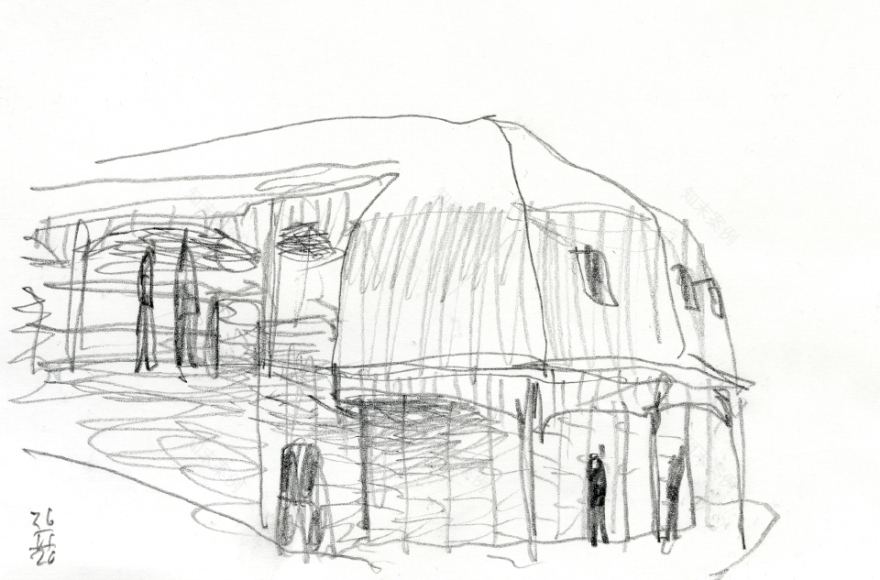 牧场之家,意大利 / AMDL CIRCLE-103