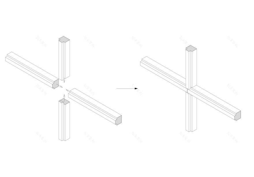 Waterzicht Apartments | 比利时十八世纪公园旁的现代住宅建筑-61