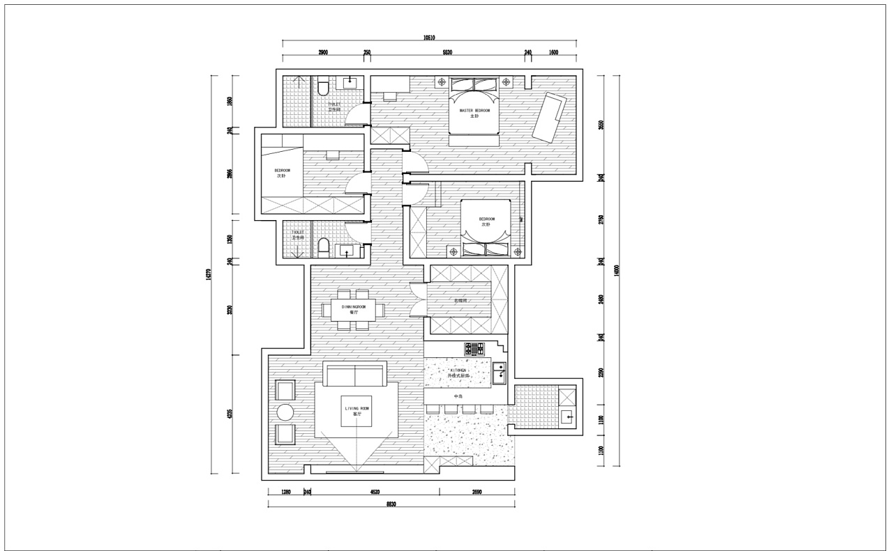 18 线小县城逆袭，清一舍设计打造洋气家居-5