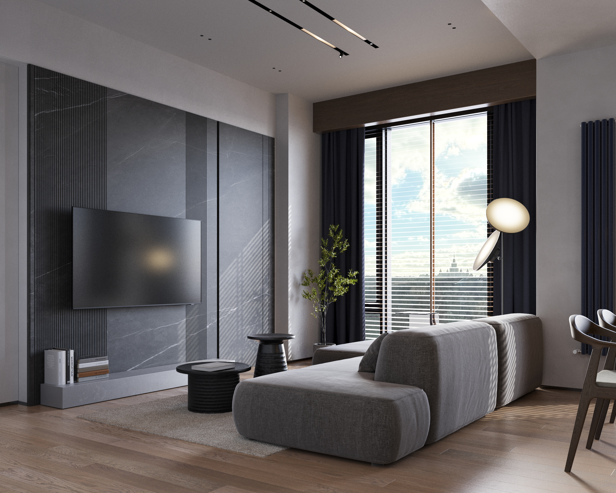 HIDE 公寓室内设计-13