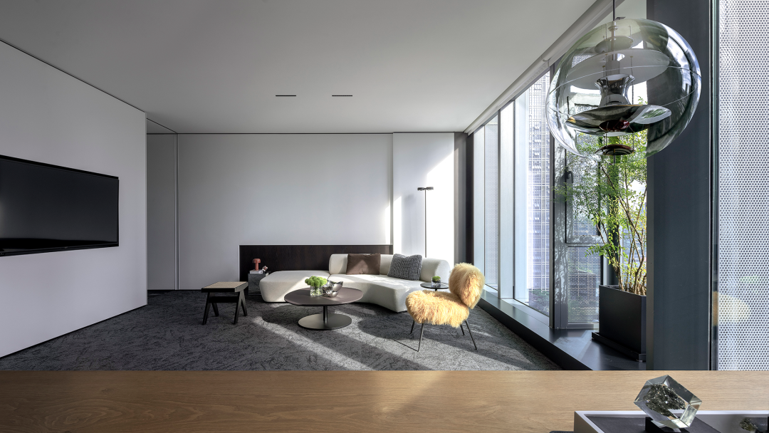 知行空间设计办公室丨中国东莞丨T&D知行空间设计-24