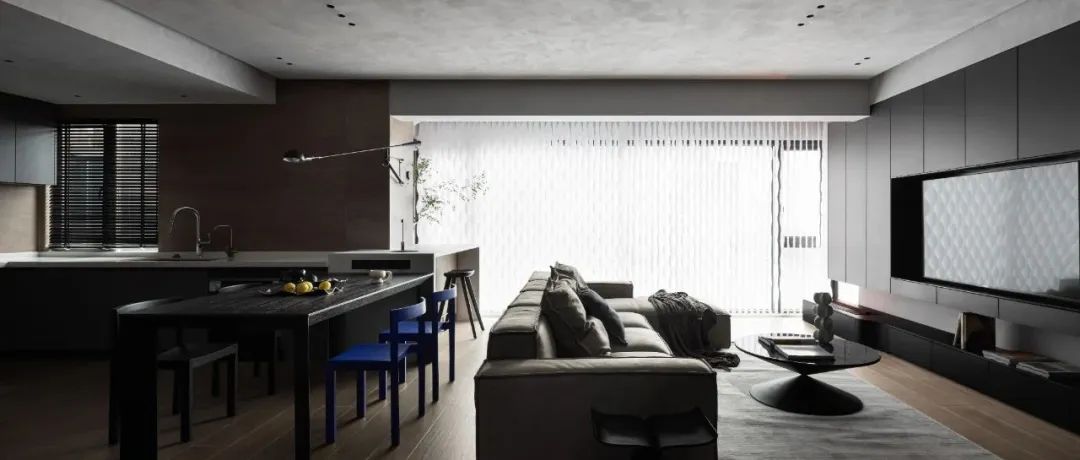 忘秋山|长沙私宅的现代禅意设计丨中国长沙丨无见设计-91