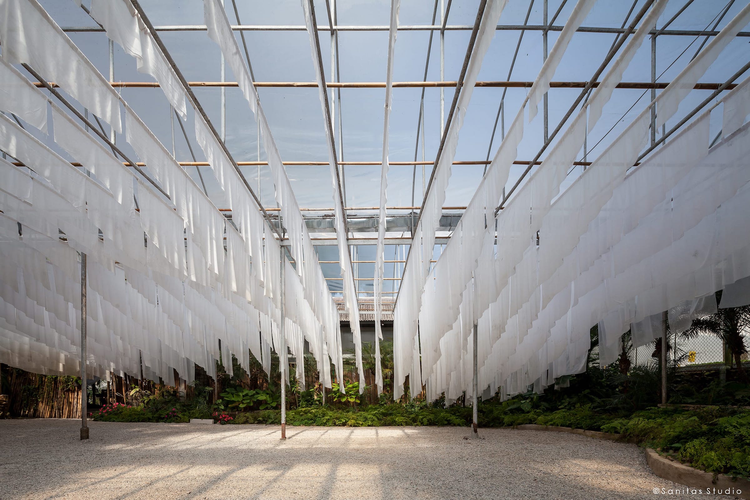 在山中,萨尼塔斯工作室-8