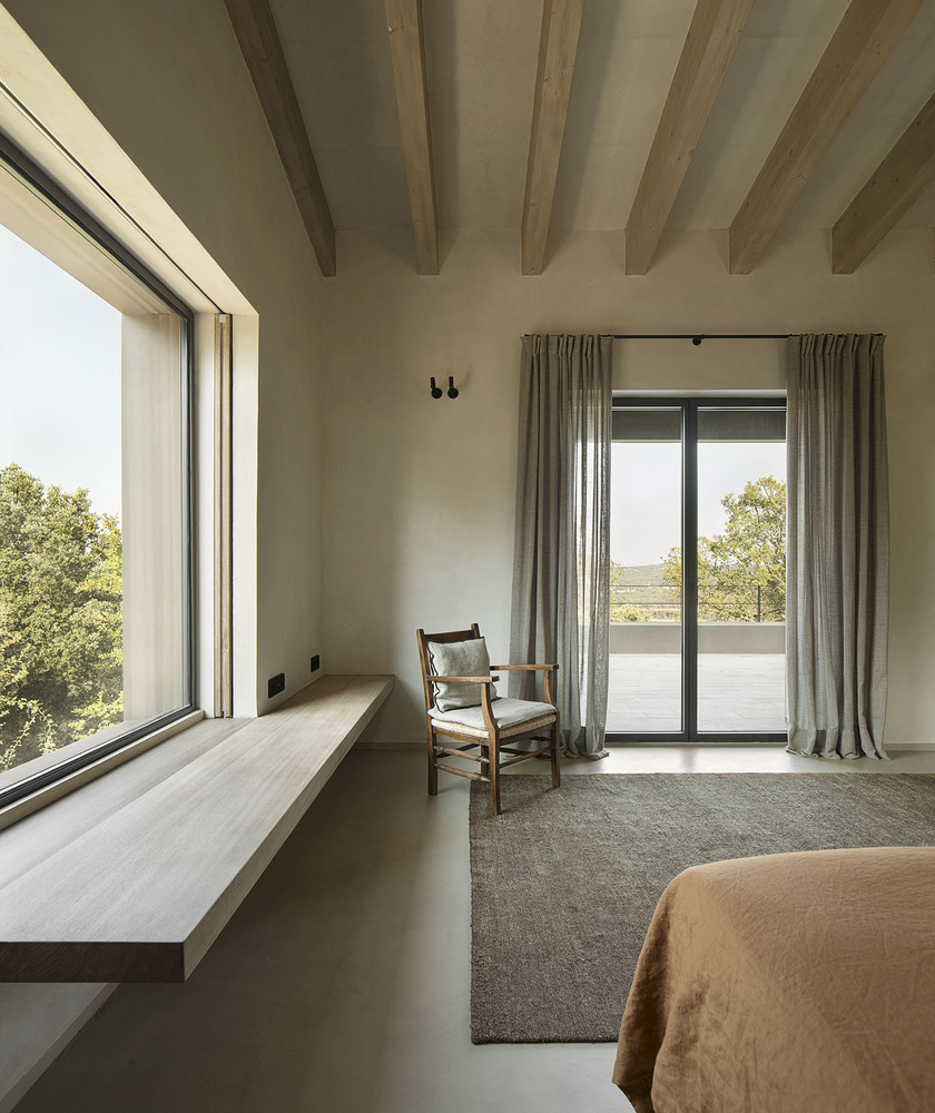 融合自然的地形之家-42