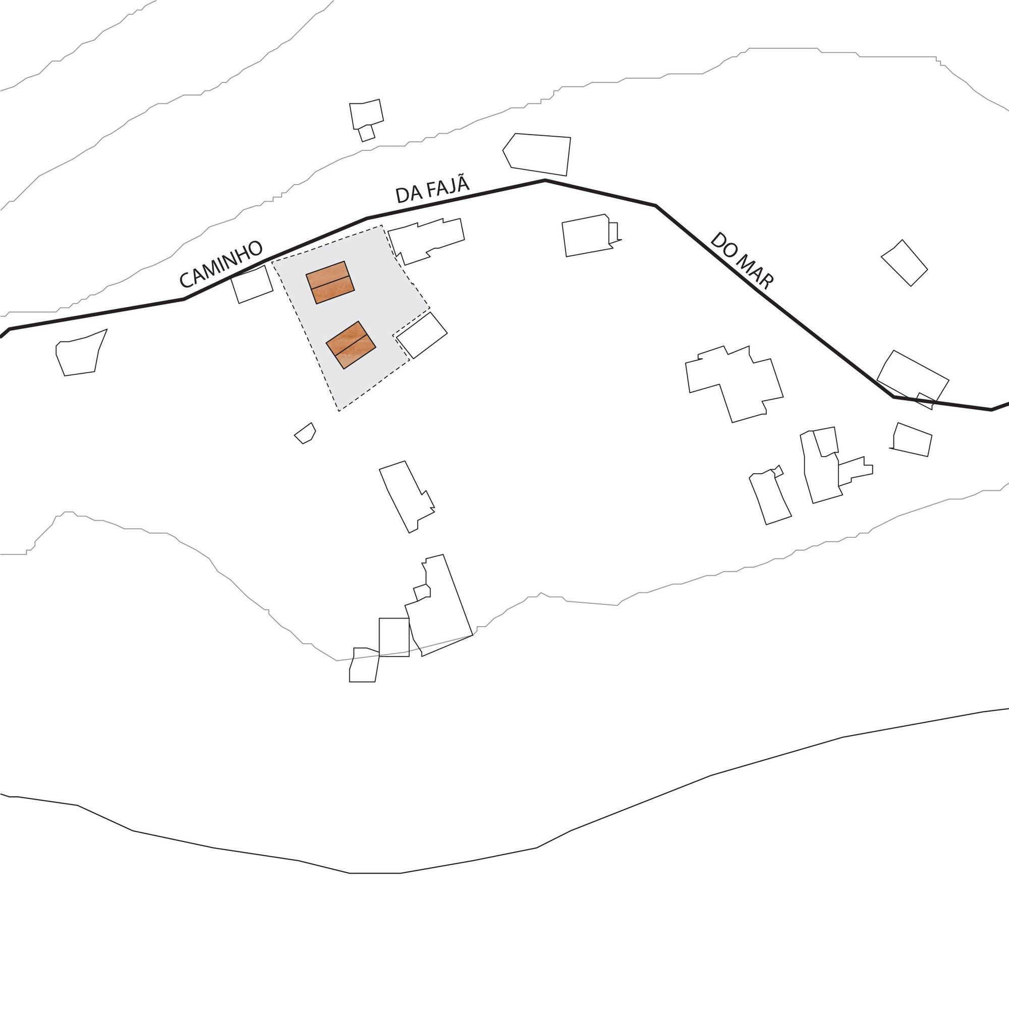 悬崖上的两所房子丨葡萄牙丨tabaibo atelier-44
