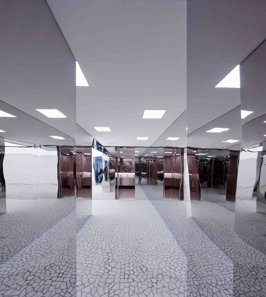 THE CUBE – Taiyuan City of Lights  CLOU architects-43