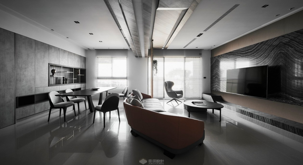 臣田设计 | 砚染-2