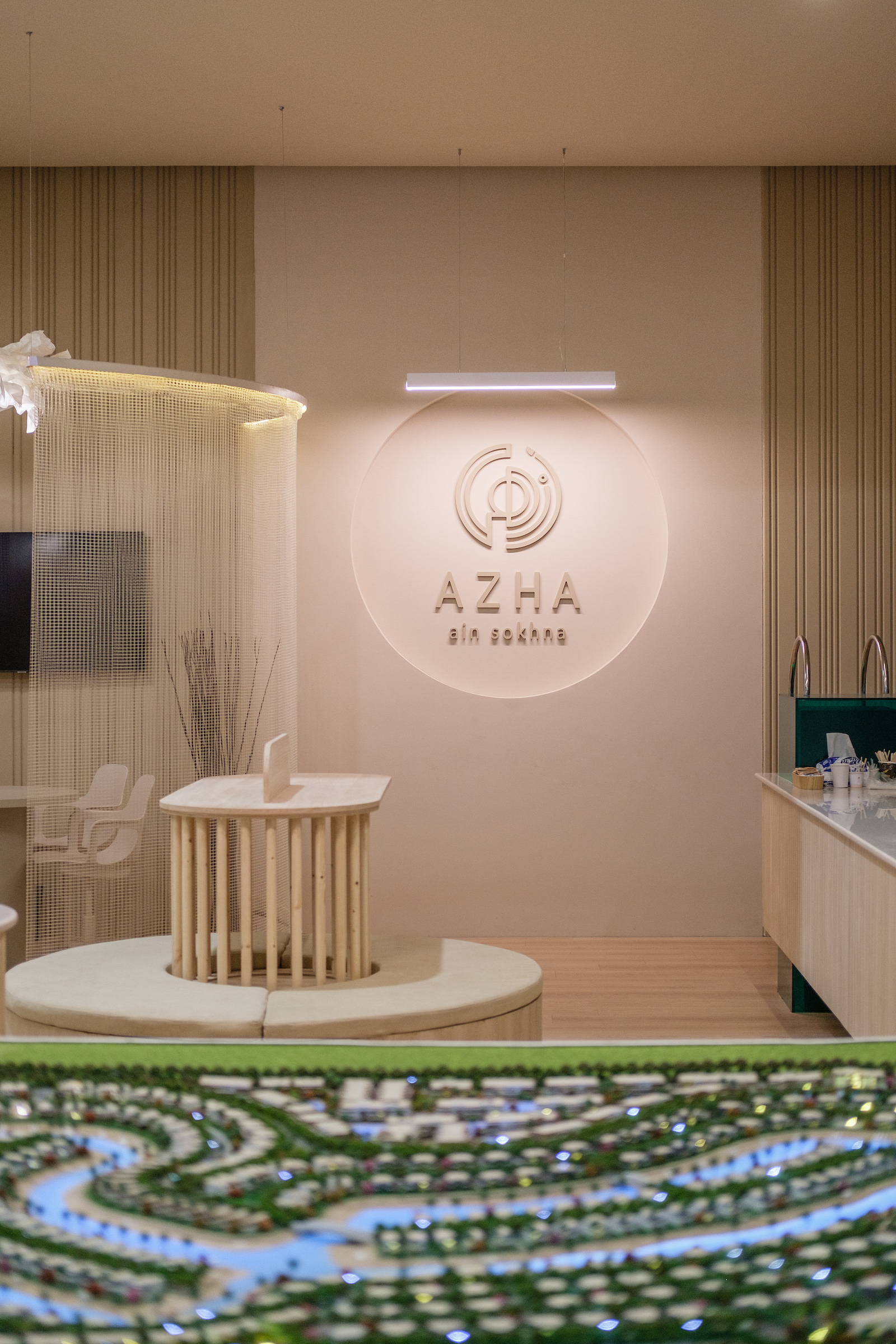 阿扎·城市景观丨埃及开罗丨TDF+-16