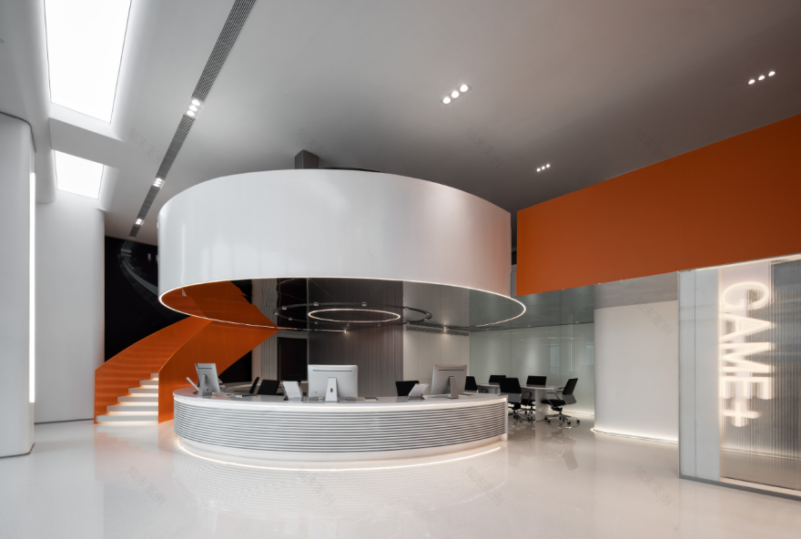 ACC 产业交流中心丨中国澄迈丨易和室内设计-19