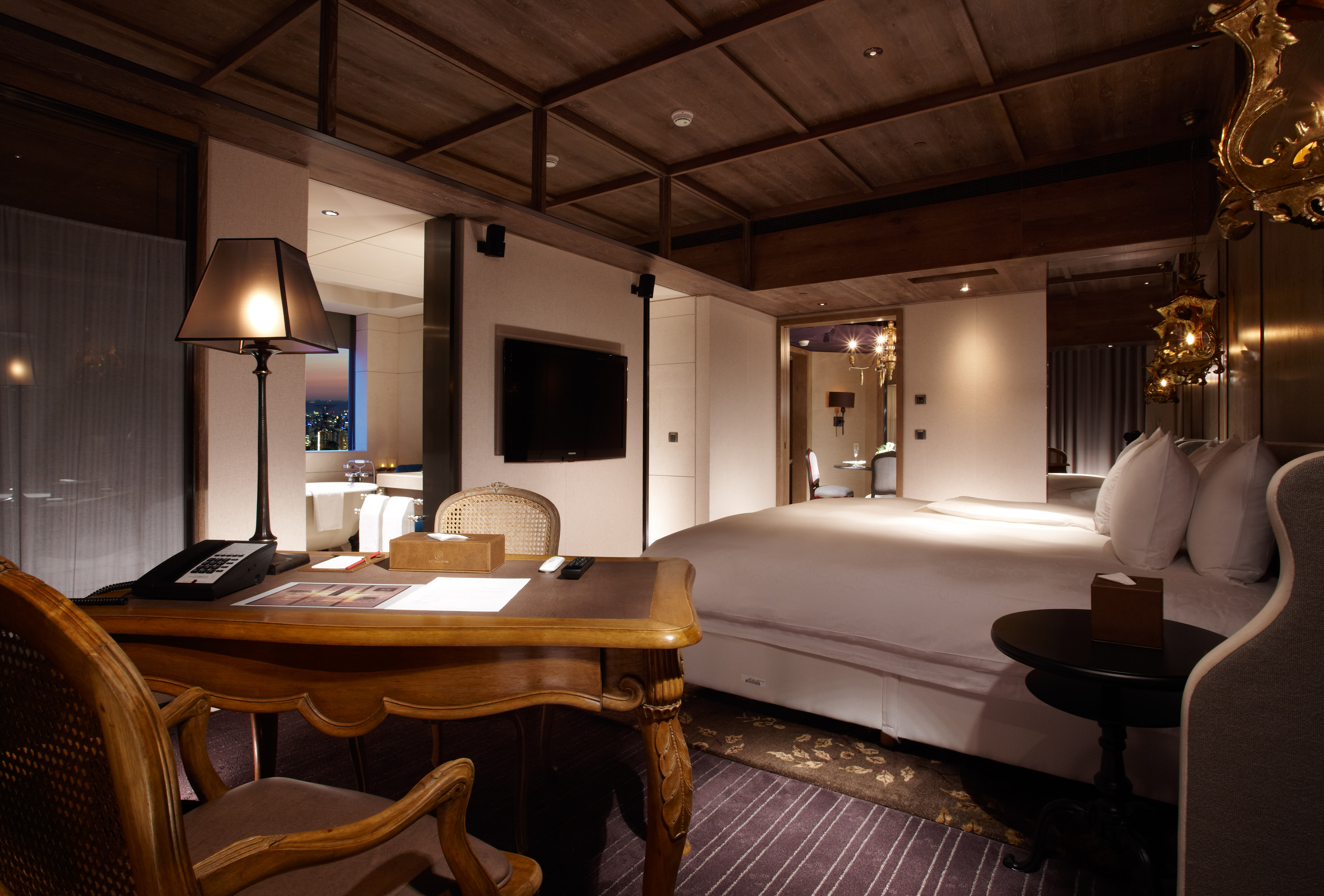 台北君品酒店-8