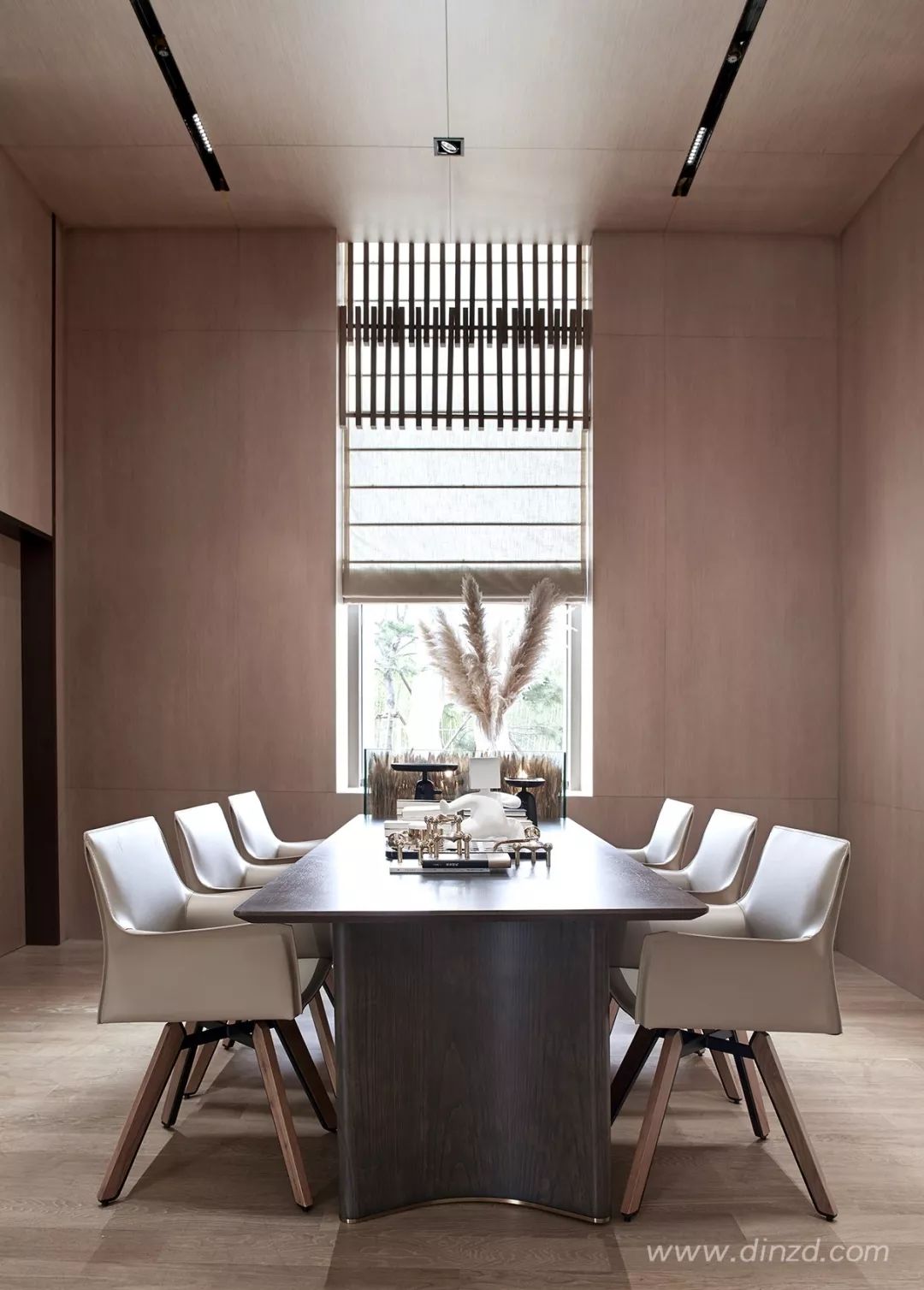 粮仓盛宴 | 万科四季滨江营销中心-84