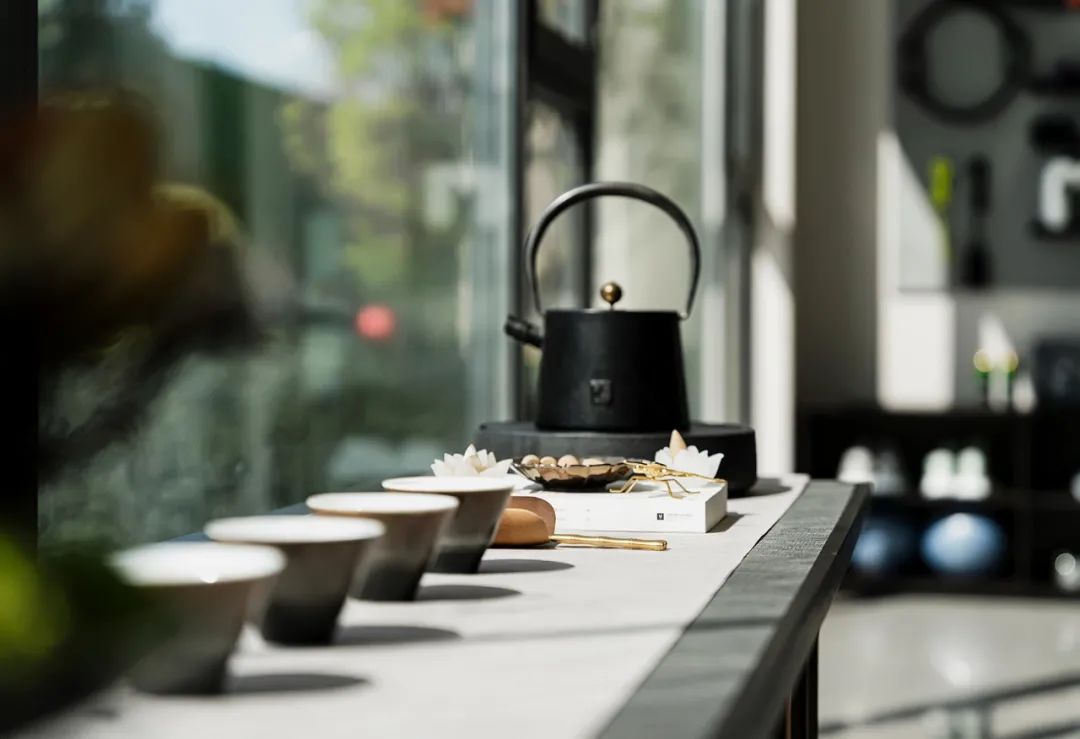 临沂中南君启销售中心与样板间丨中国临沂丨元禾大千(软装),金丰环球装饰工程(天津)有限公司(硬装)-63