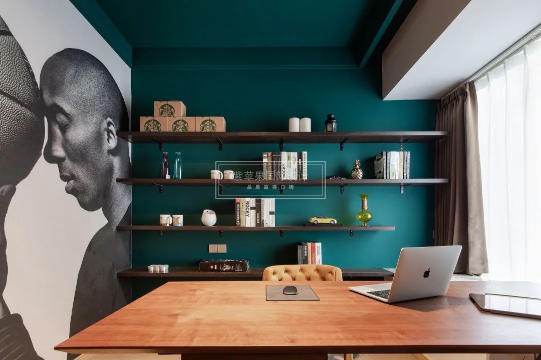 融创文旅城 · 颜值出众的浪漫艺术之家丨紫苹果装饰集团-46