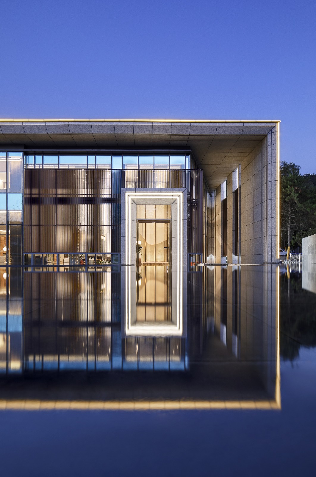 天祺集团天水佳•朗园营销中心  大森设计-50