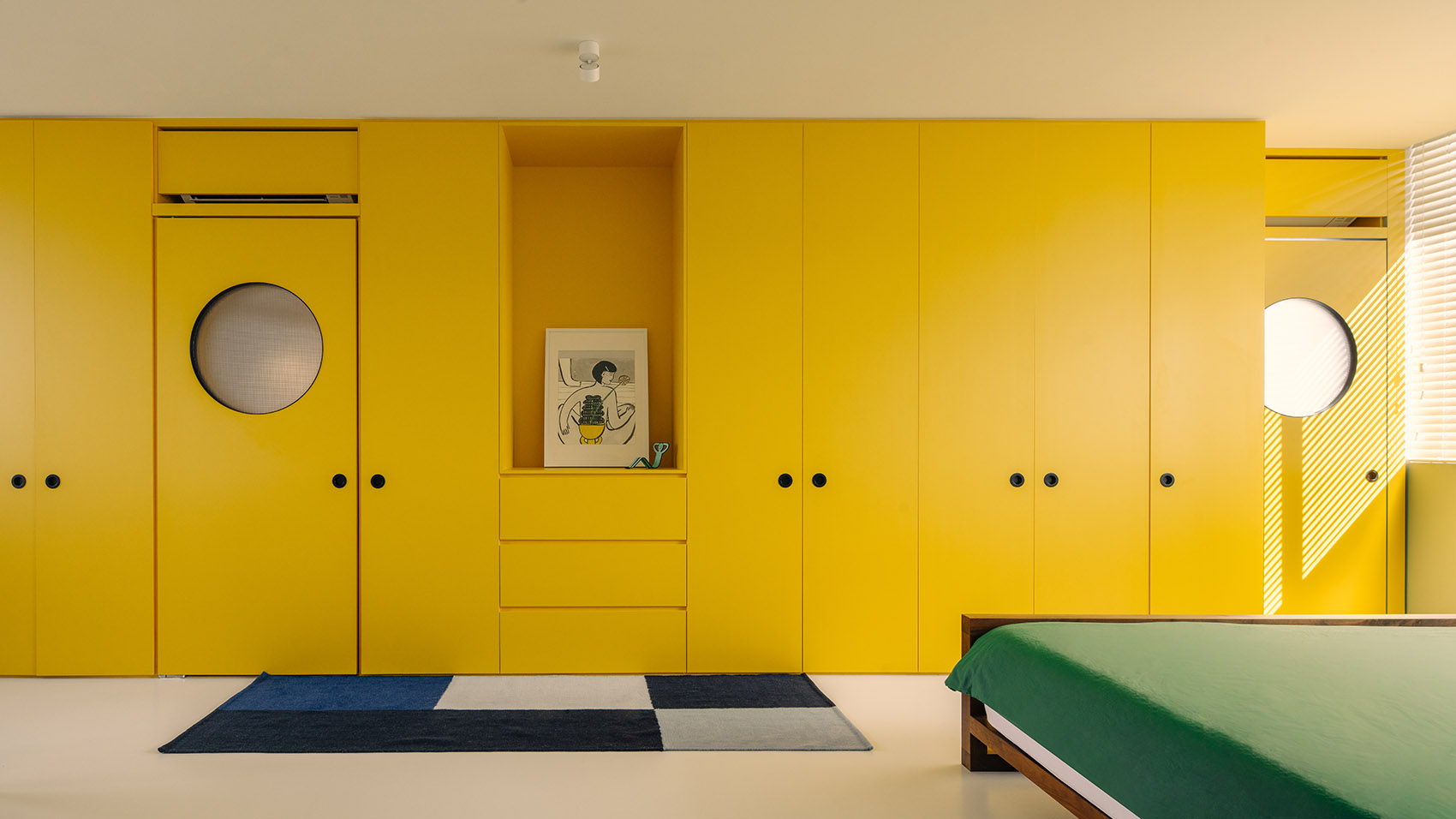 粗野派公寓改造丨新加坡丨SPARK-61