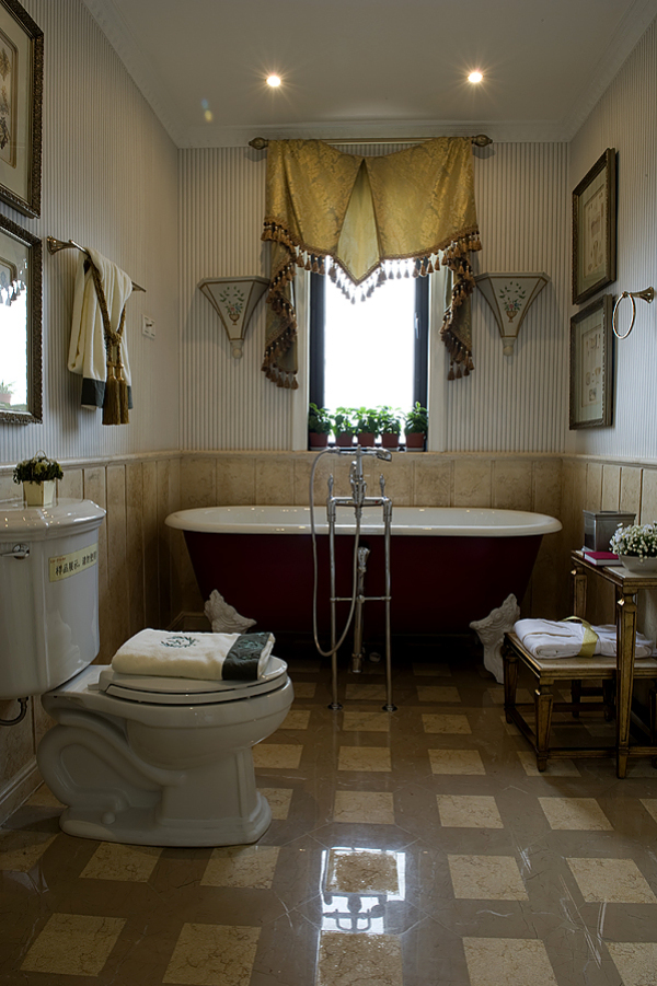 首钢地产重庆美利山别墅-2