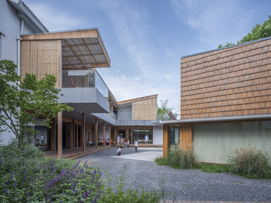 成都温江榜样青年社区丨中国成都丨MAT超级建筑事务所-76