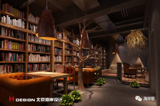 归本主义丨酒店这样设计，谁看了都想住-25