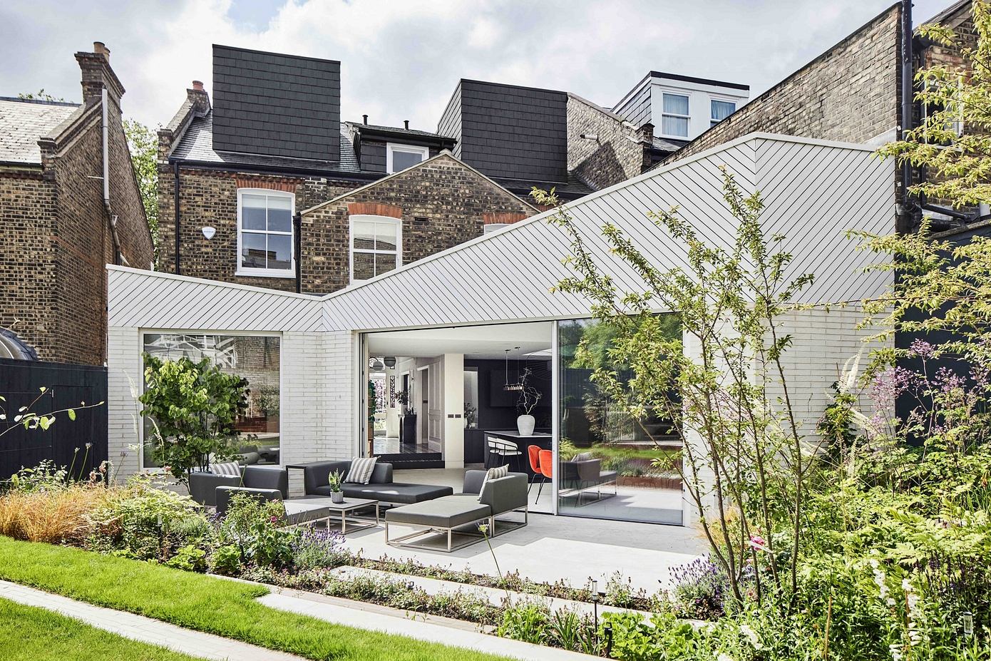 Mountview Road 住宅改造丨英国伦敦丨Mulroy Architects-1