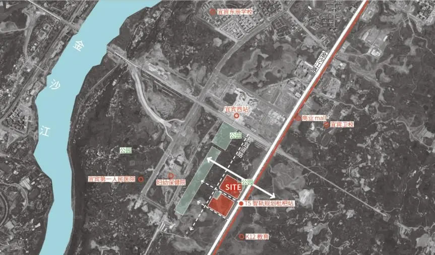 宜宾阳光城·雅居乐·云澜天骄丨中国宜宾丨DAOYUAN | 道远设计-10