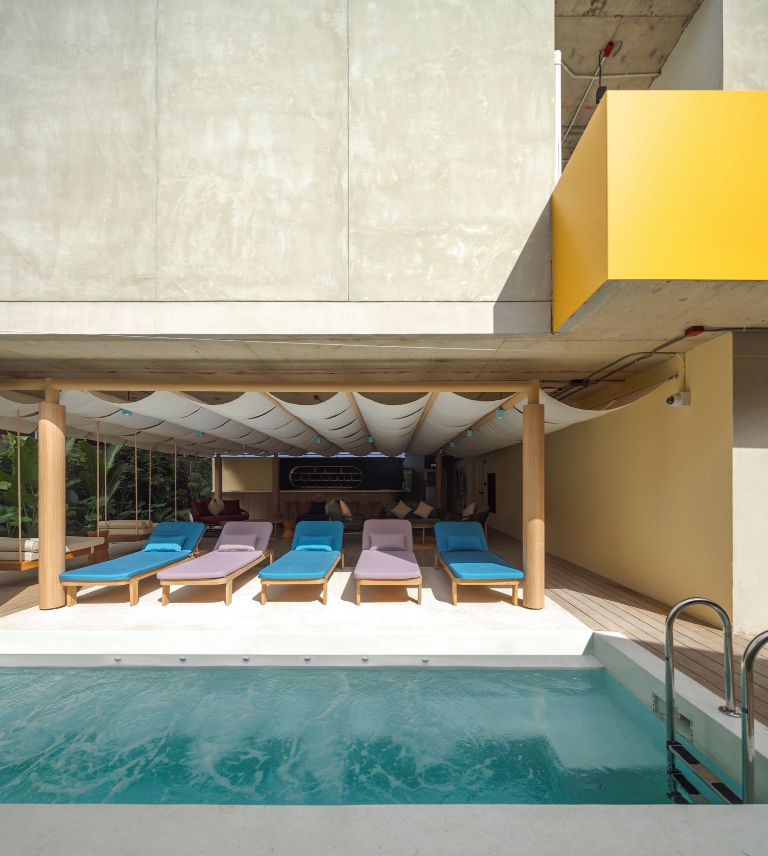 Vela be Siam酒店丨泰国曼谷-42