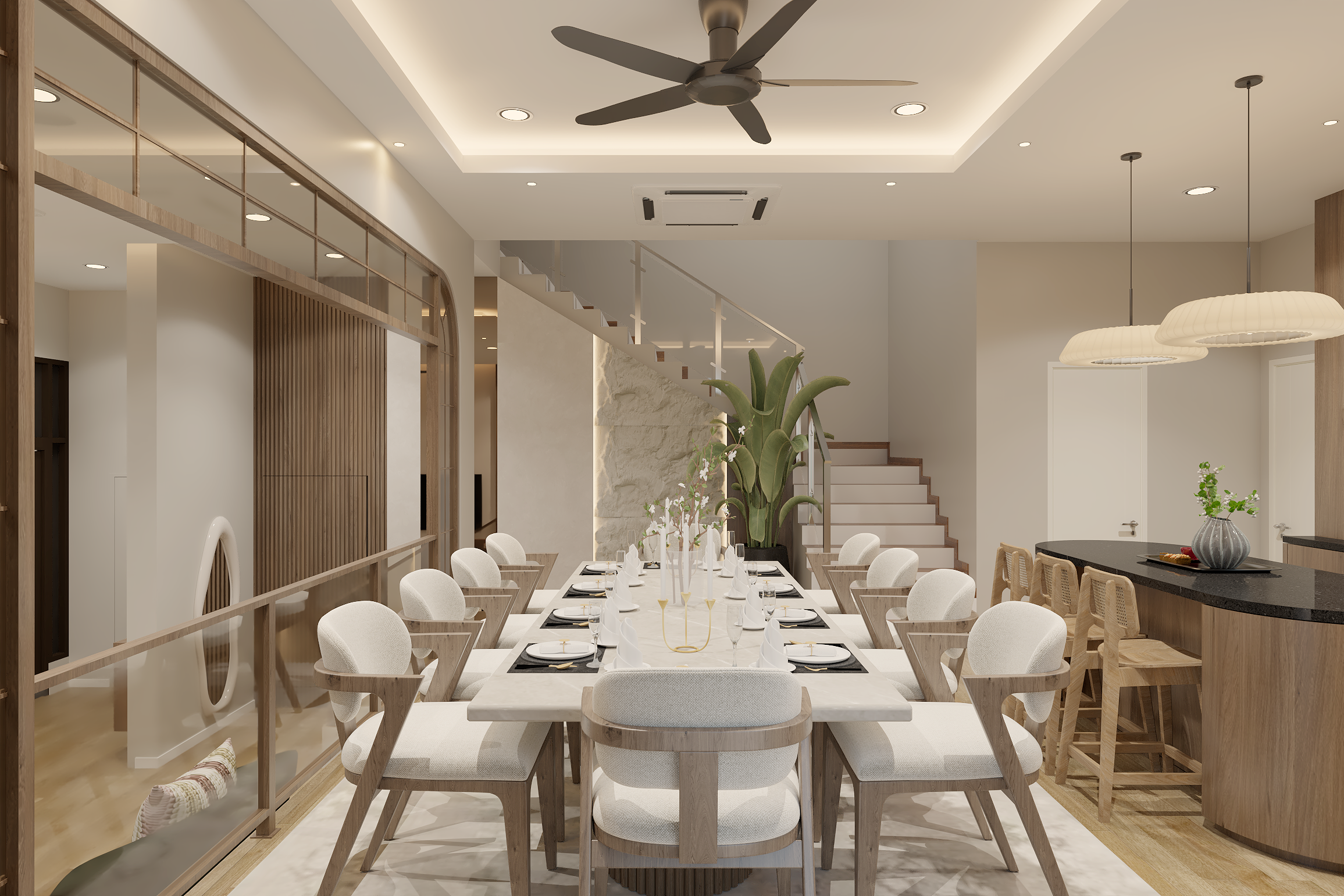 CLOVER GARDEN, CYBER-11