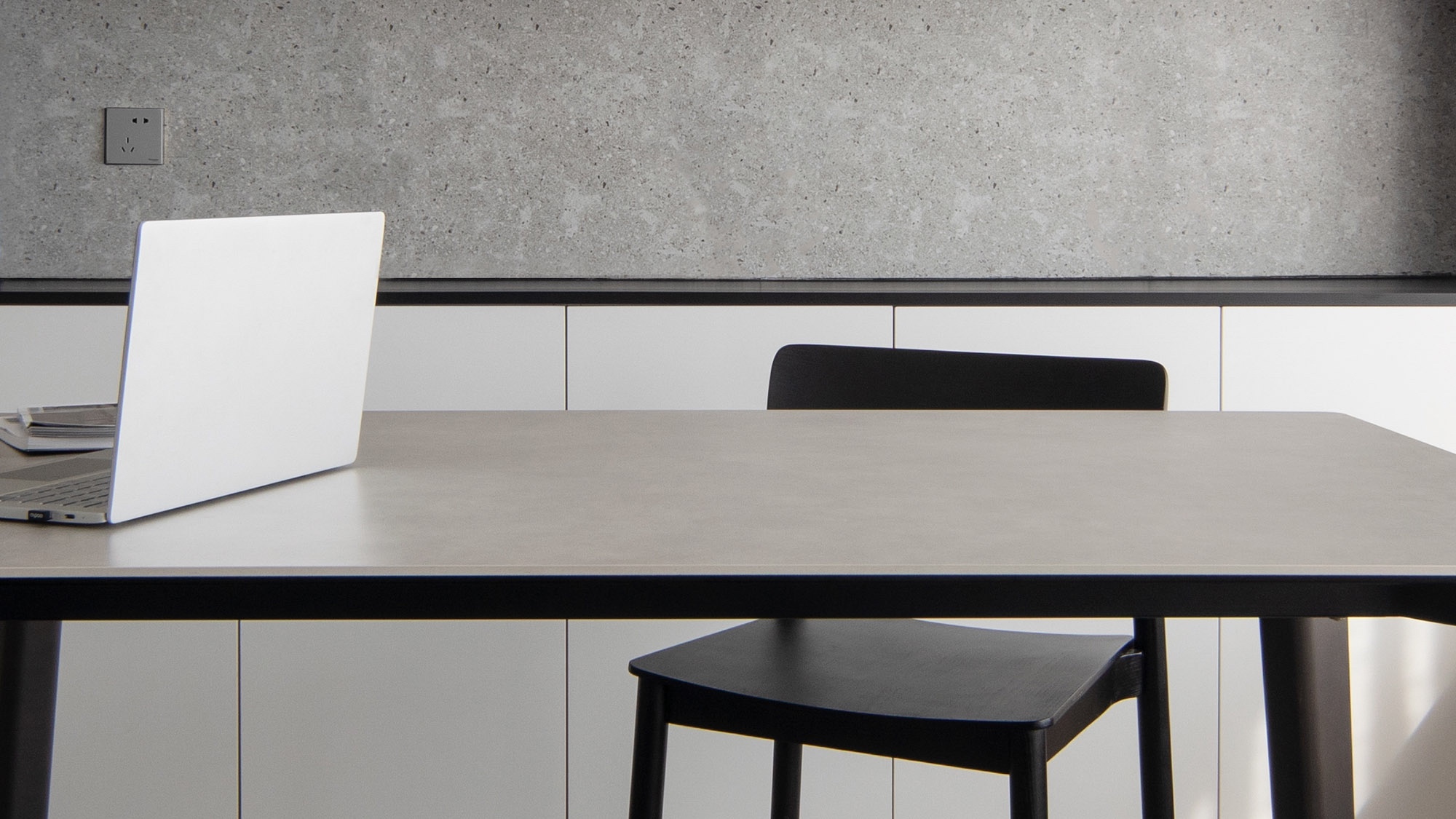 留白住宅丨中国杭州丨尔景空间设计-22