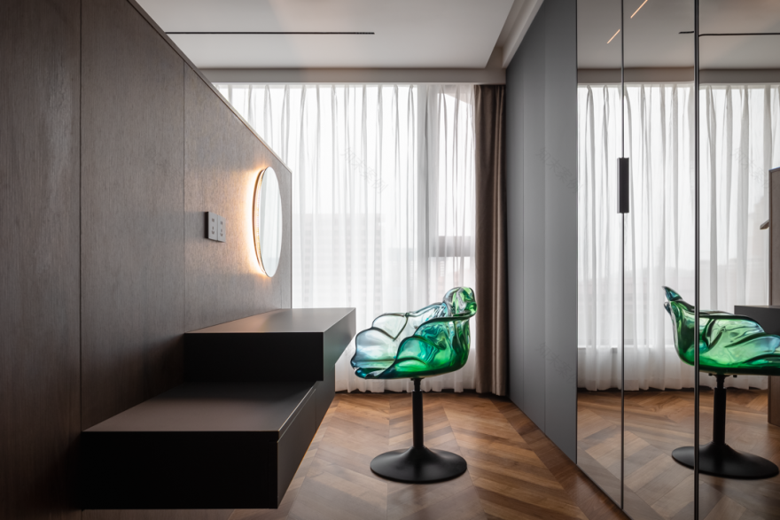 慢调生活 · 德商·锦江天玺丨中国成都丨CYAN-34