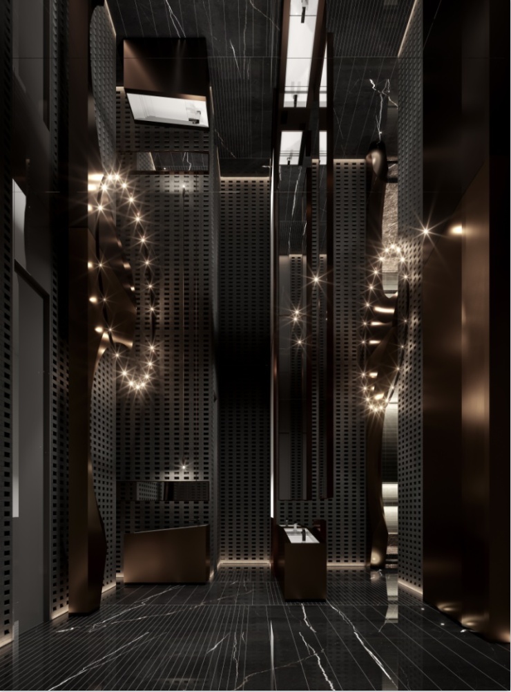 酒店设计丨李广瑞-34