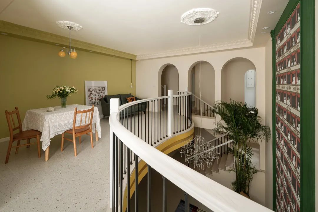 重庆混搭风别墅丨中国重庆丨冯青瓦-24