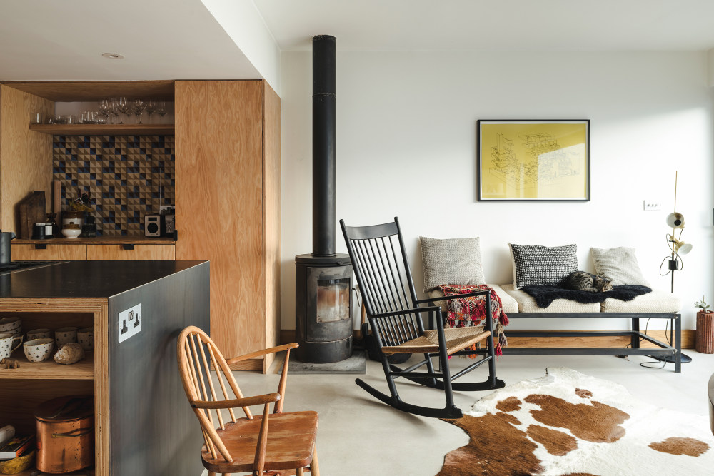 绿意环绕的现代主义家园丨美国韦尔丨Corinna Dean 博士和 Marcus Lee-15