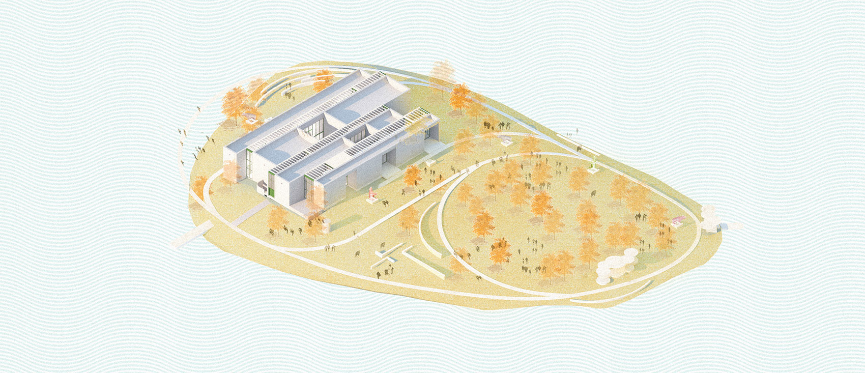 银杏画廊丨中国嘉兴丨MORE Architecture-25