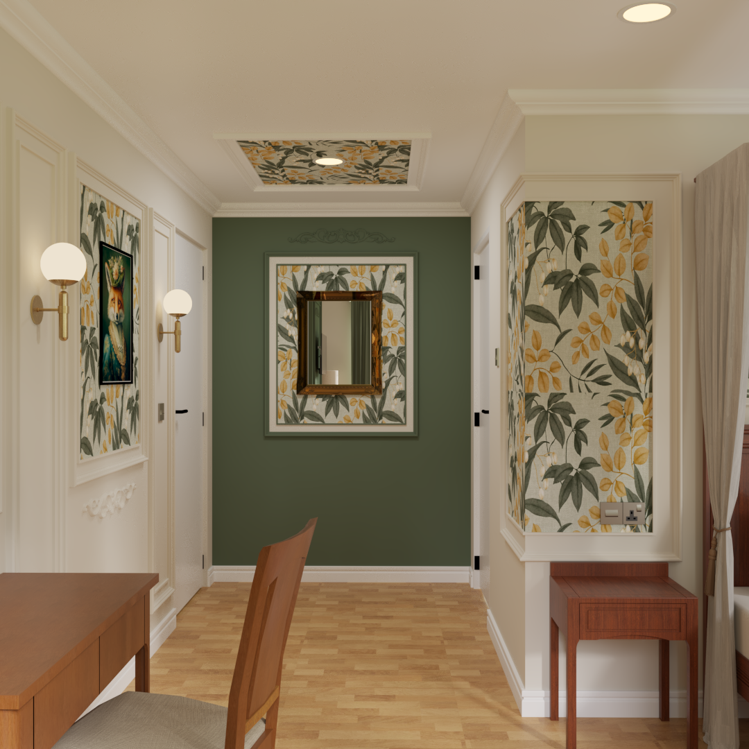 Hotel Room Design in UK-2