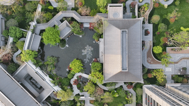 BA作品|唐风隐贵的久别重逢:建发华发·杭州江华玺云-36