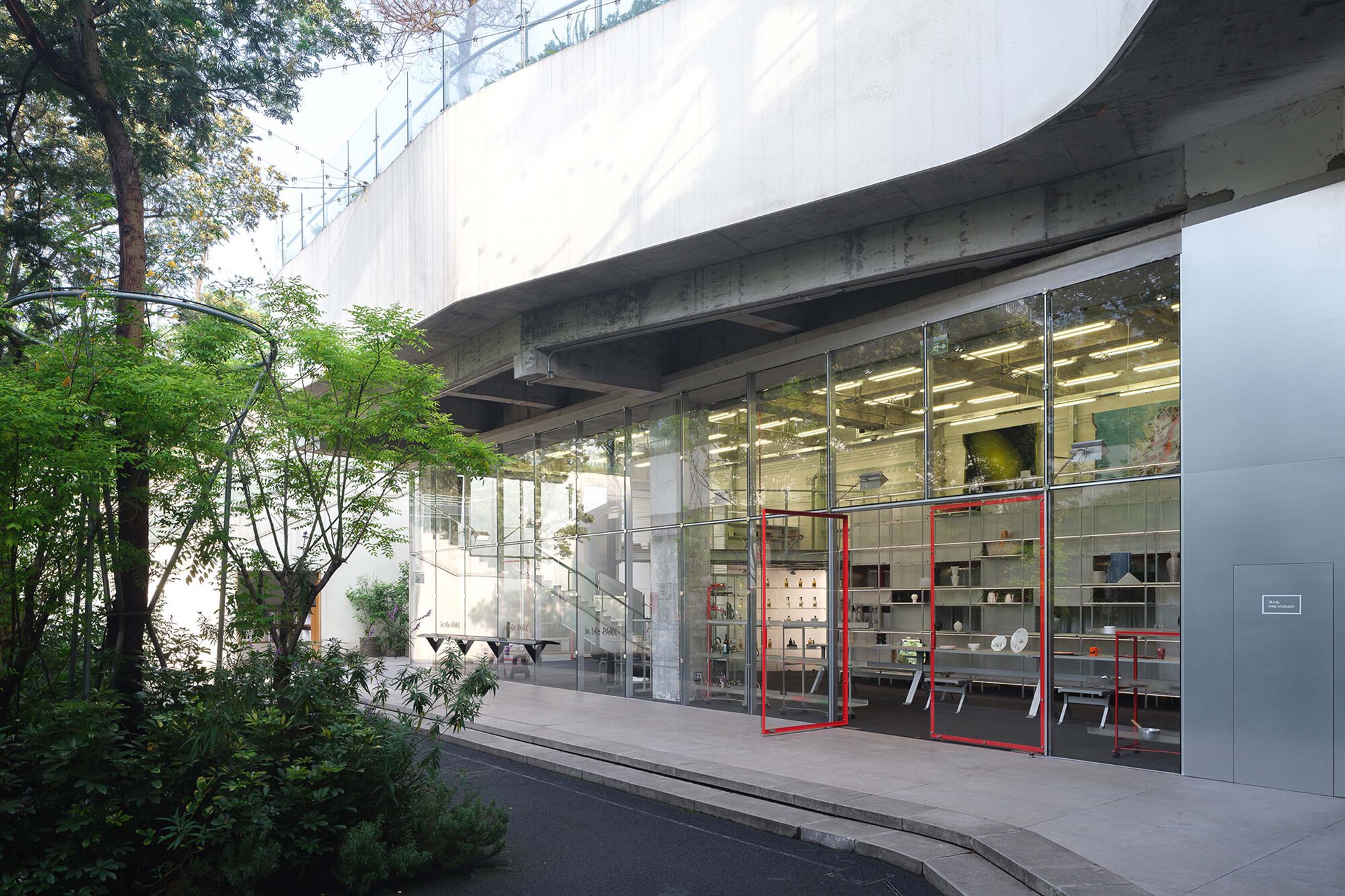 在帕克常规店丨中国成都丨CASE PAVILION-29