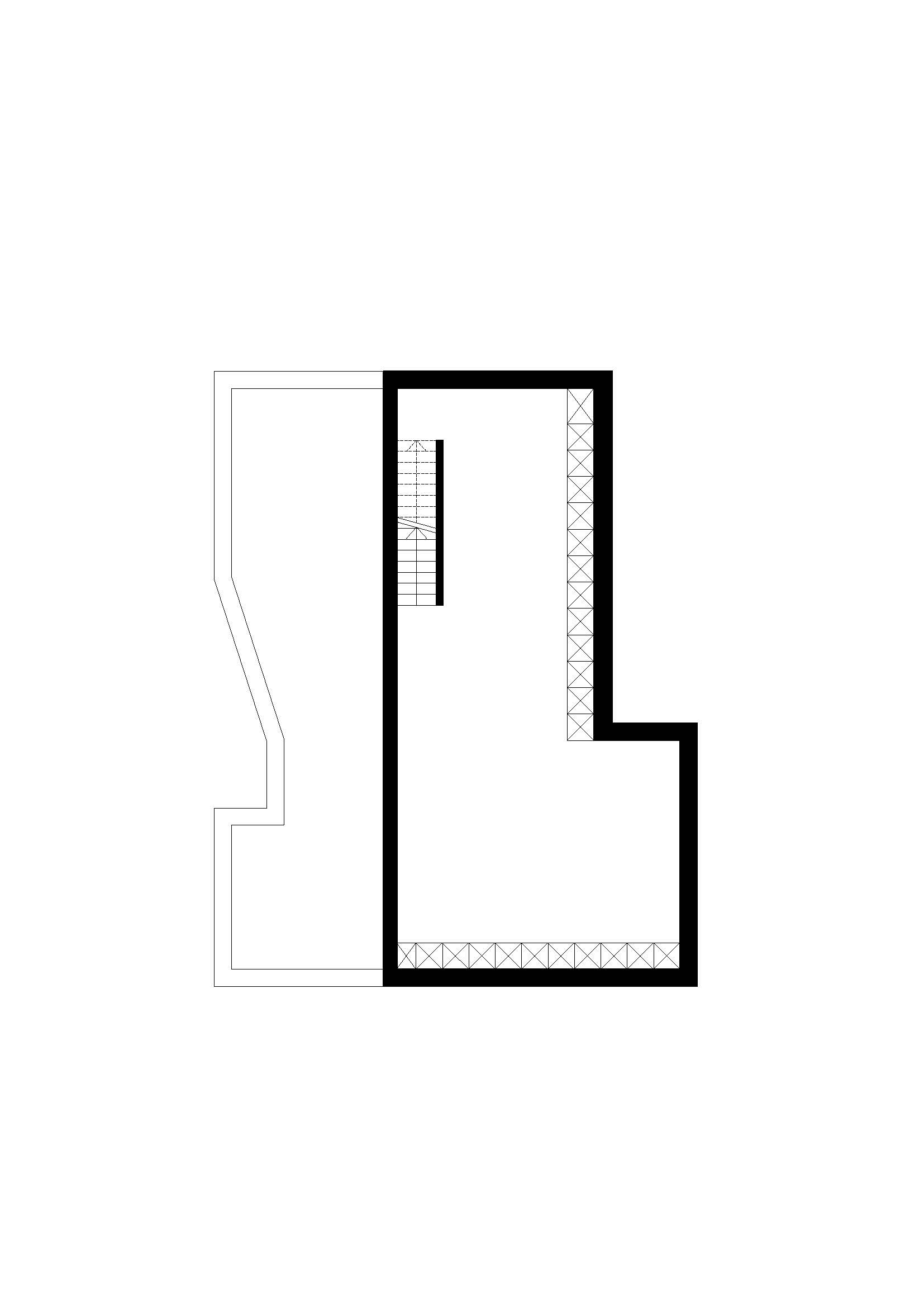 比利时比耶贝克新家庭住宅，简约生活与自然美景的融合-23