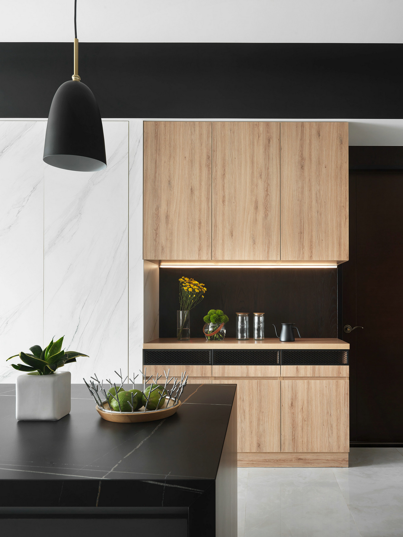 现代简约设计，让你心动的舒适之家-2