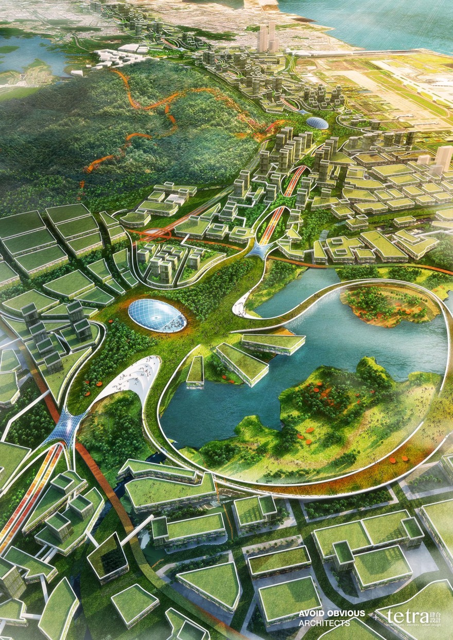 G107宝安有机高速公路城市设计丨中国深圳-72