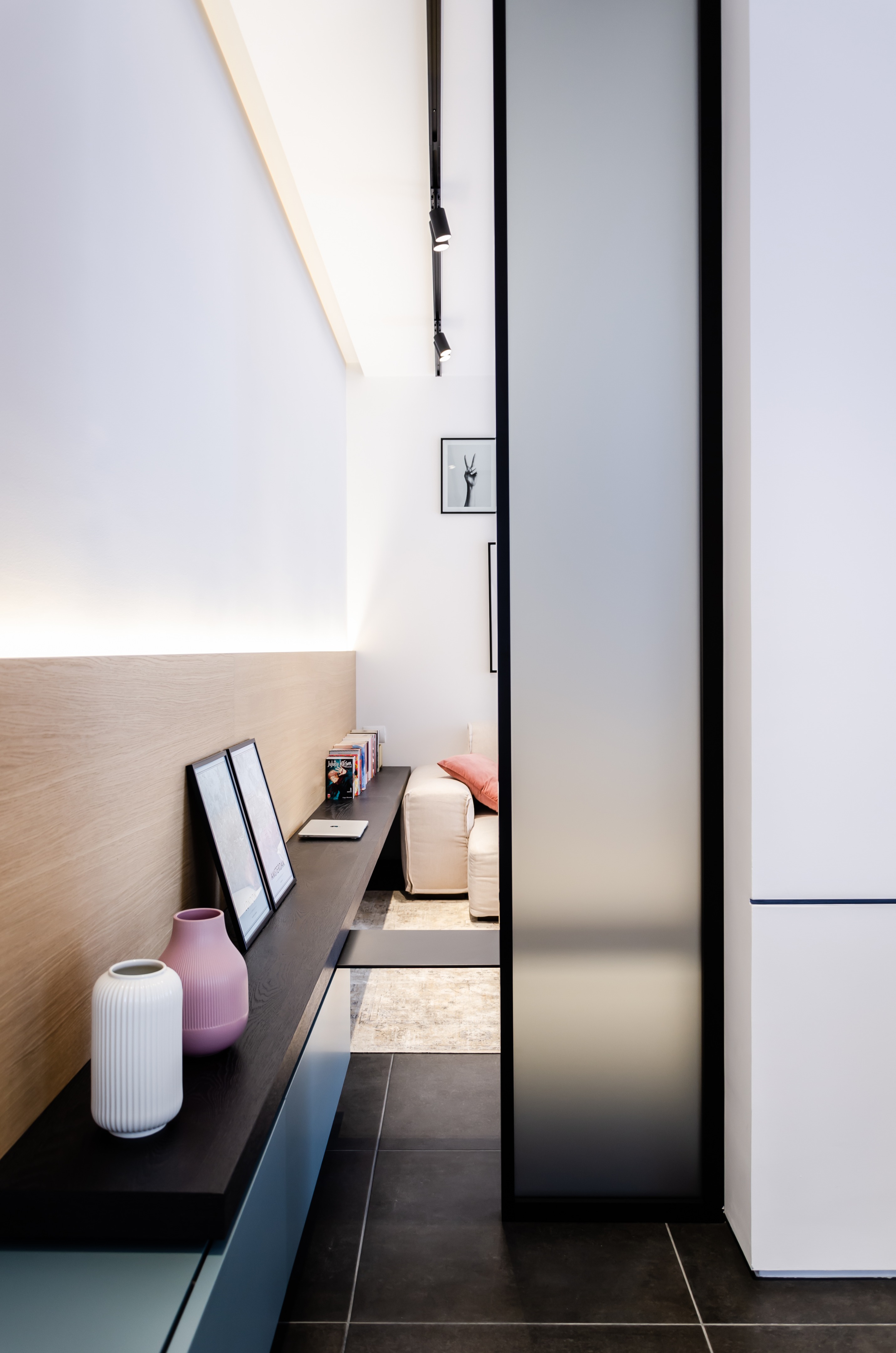 Casa Cs · 时尚简约的公寓设计-13