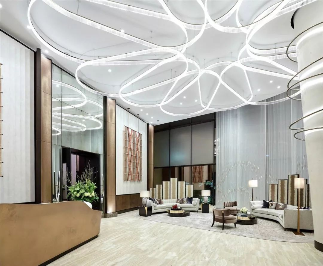 伦敦地标建筑 One Blackfriars 酒店综合体,现代设计闪耀泰晤士河畔-73