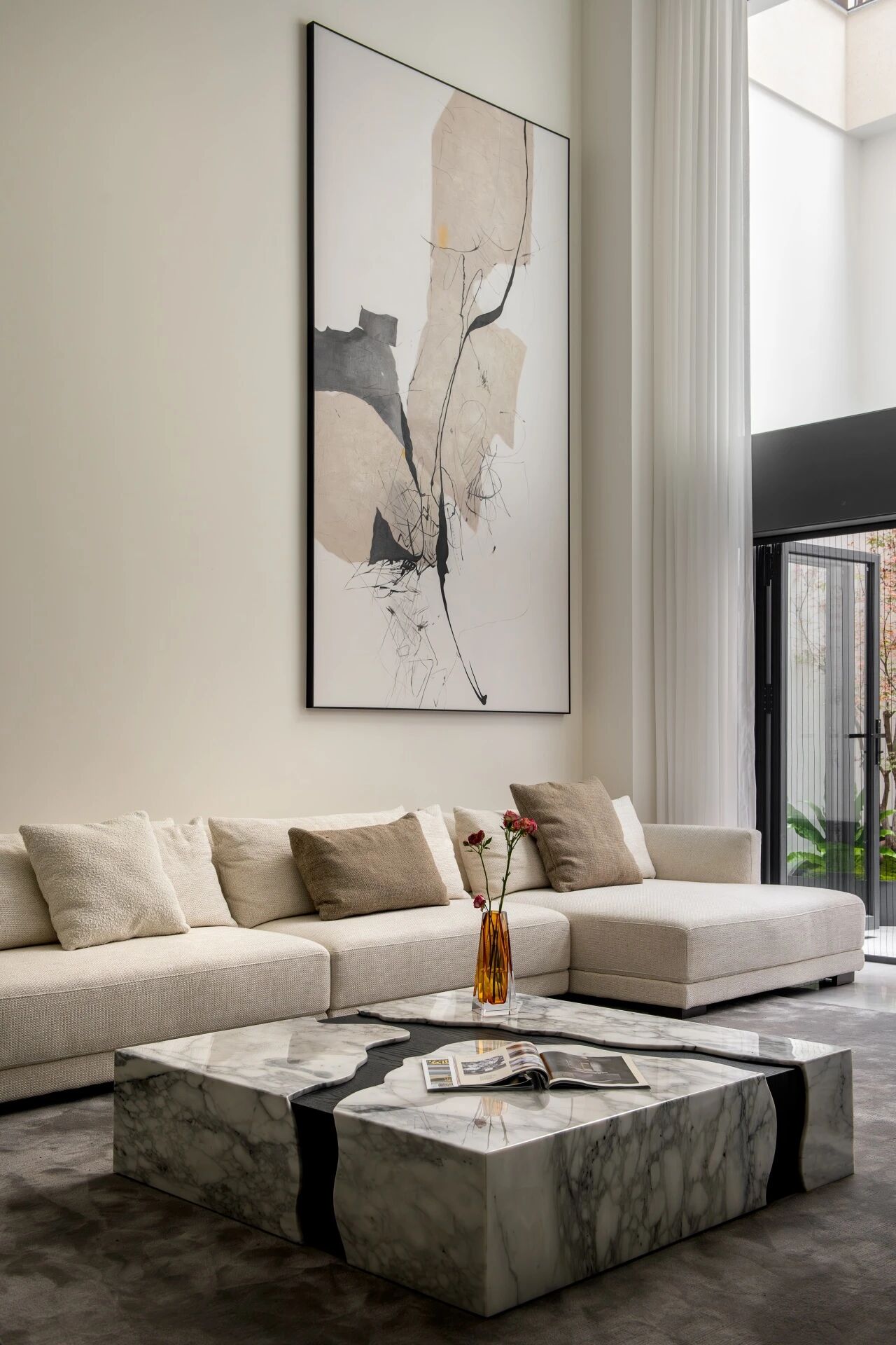 首发 X 熊翔飞 X 静奢白境  家的自然叙事：向光处，有风来_20260110-0